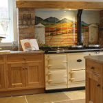cream 4 oven Aga